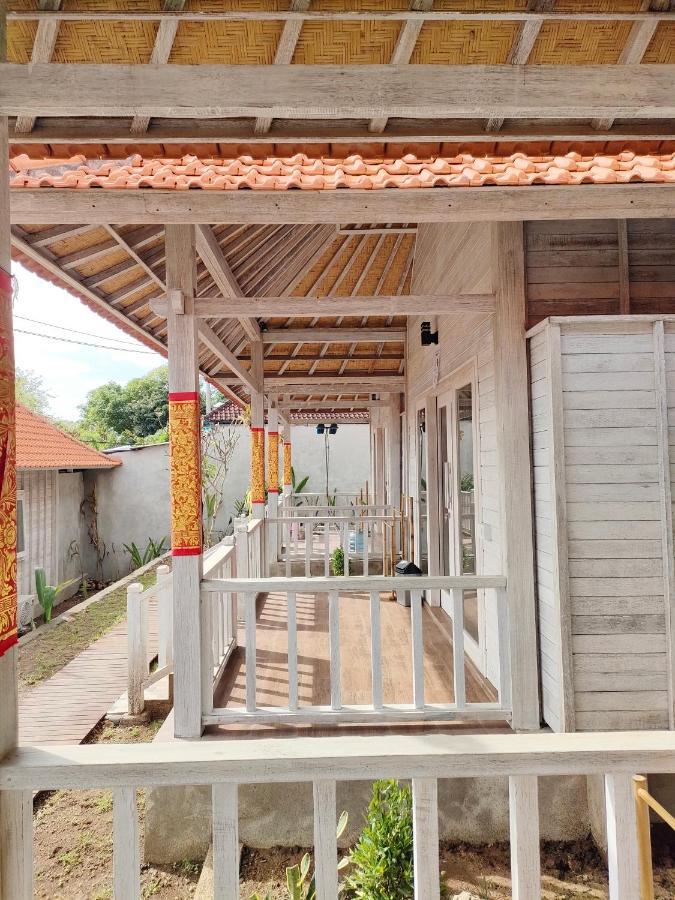 נוסה-למבונגן Blue Sky Villa Ceningan מראה חיצוני תמונה